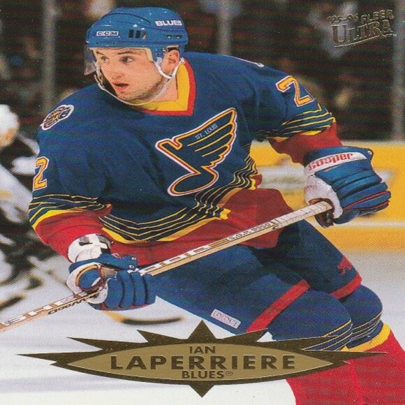 Ian LaPerriere Hockey Card Collection - Picture 2 of 3